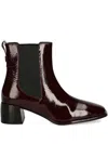 Gant Gwenety Boots In Red