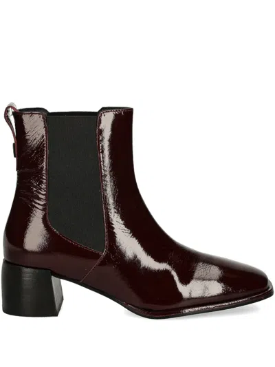 Gant Gwenety Boots In Red