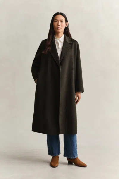 Gant Handstitched Belted Coat
