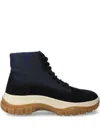 Gant Hillark Boots In Blue