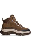 Gant Hillark Boots In Brown