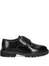 Gant Ivyhill Lace-up Derby Shoes In Black