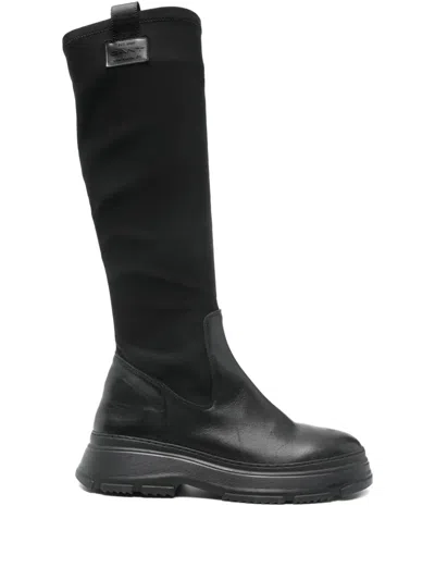 Gant Janebi Boots In Black
