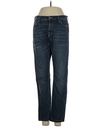 Pre-owned Gant Jeans In Blue