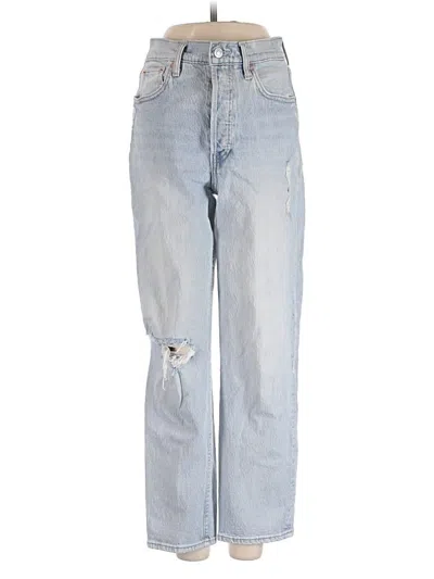 Pre-owned Gant Jeans In Blue