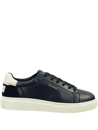 Gant Julice Sneakers In Black