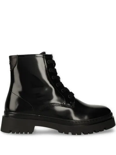 Gant Kadin Siyah Boots In Black