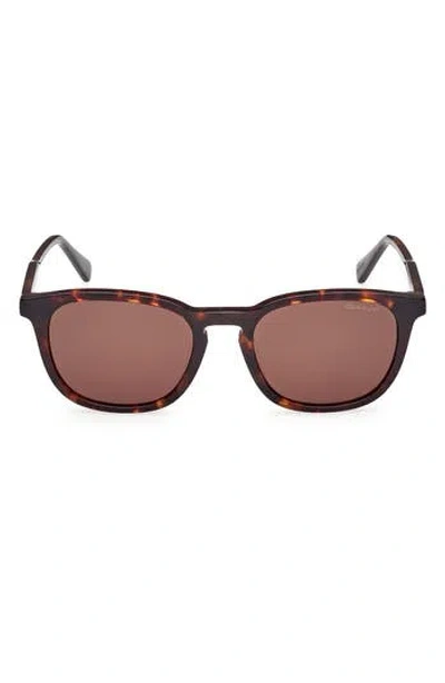 Gant Keyhole Sunglasses In Neutral