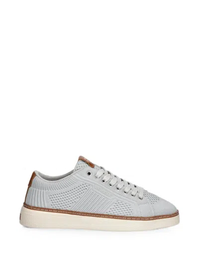 Gant Knit Sneakers In Multi