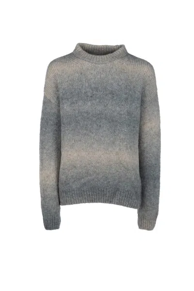 Gant Knitwear In Grey