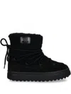 Gant Lace-up Boots In Black