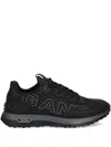 Gant Lace-up Sneakers In Black