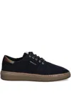 Gant Lace-up Sneakers In Blue