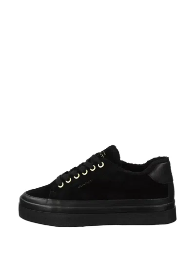 Gant Lace-up Platform Sneakers In Multi