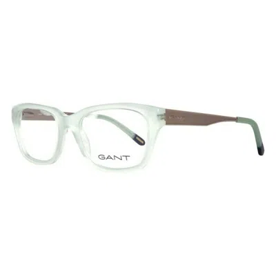 Gant Ladies' Spectacle Frame  Ga4062 51095  51 Mm Gbby2 In White