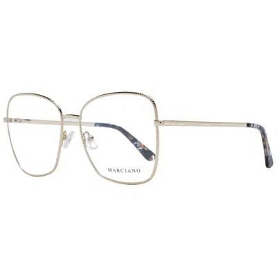 Gant Ladies' Spectacle Frame  Ga4147 54046 Gbby2 In Gold