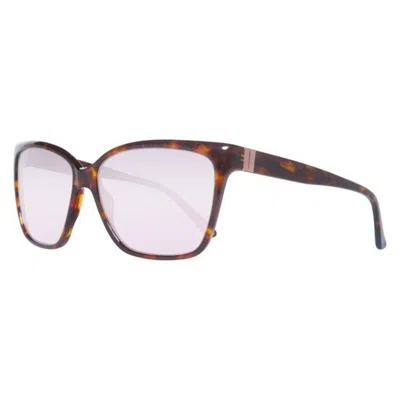 Gant Acetate Women's Sunglasses In Brown