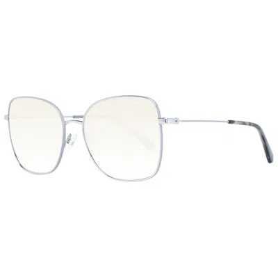 Gant Ladies' Sunglasses  Ga8086 5610b Gbby2 In White