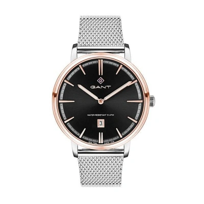 Gant Ladies' Watch  G109011 Gbby2 In Black