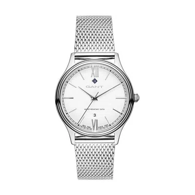 Gant Ladies' Watch  G125001 Gbby2 In White