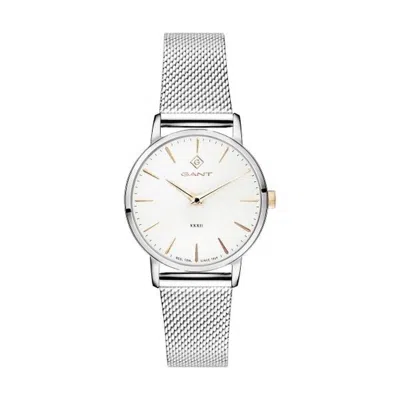 Gant Ladies' Watch  G127010 Gbby2 In Metallic
