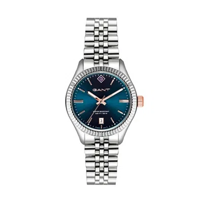 Gant Ladies' Watch  G136004 Gbby2 In Metallic
