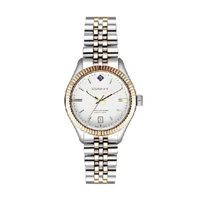 Gant Ladies' Watch  G136009 Gbby2 In Gold