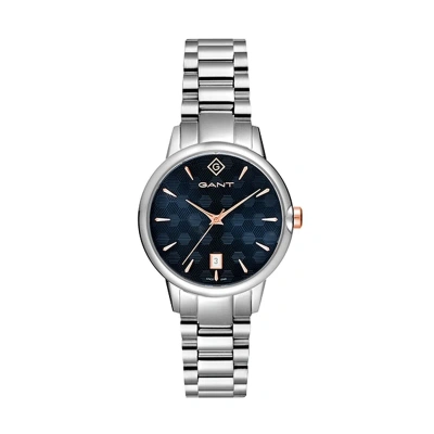 Gant Ladies' Watch  G169002 Gbby2 In Metallic