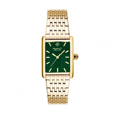 Gant Ladies' Watch  G173011 Gbby2 In Gold