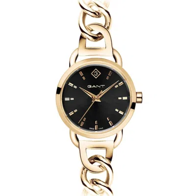 Gant Ladies' Watch  G178002 Gbby2 In Gold