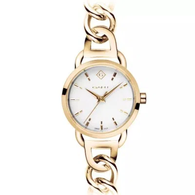 Gant Ladies' Watch  G178003 Gbby2 In Gold