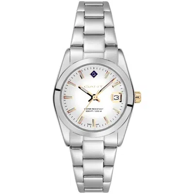 Gant Ladies' Watch  G186001 Gbby2 In White