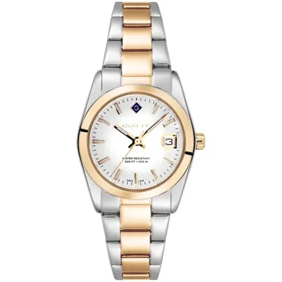 Gant Ladies' Watch  G186002 Gbby2 In Gold
