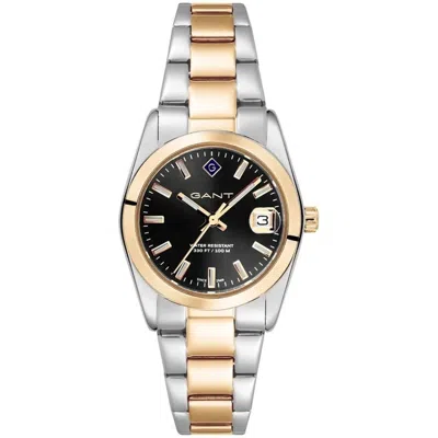 Gant Ladies' Watch  G186003 Gbby2 In Gold
