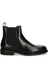 Gant Leather Boots In Black