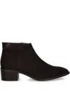Gant Leather Boots In Brown