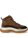 Gant Leather Boots In Multi