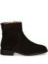 Gant Leather Boots In Brown