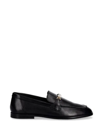 Gant Leather Loafers In Multi