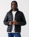 Gant Light Mens Down Jacket In Black