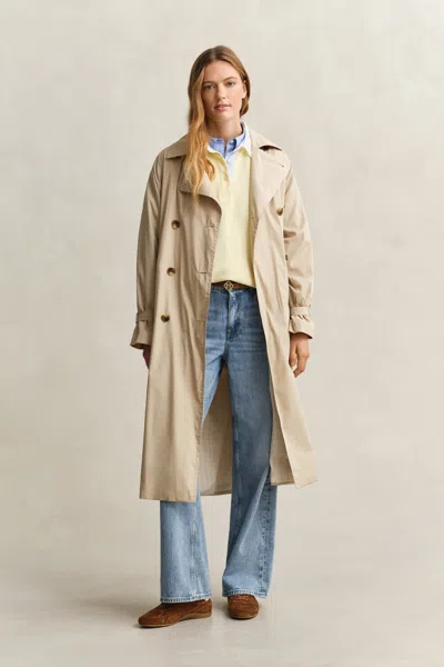 Gant Light Trench Coat