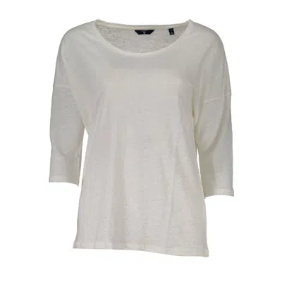 Gant Linen Tops & Women's T-shirt