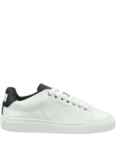 Gant Log Trainers In White
