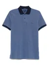 Gant Logo-embroidered Polo Shirt