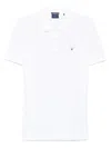 Gant Poloshirt Mit Logo-stickerei