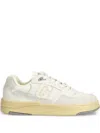 Gant Logo-patch Sneakers In White