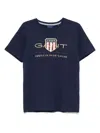 Gant Logo-print T-shirt