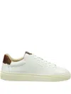 Gant Logo Trainers In White