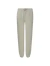 Gant Logo-embroidered Drawstring Track Pants In Multi