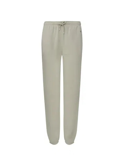 Gant Logo-embroidered Drawstring Track Pants In Multi